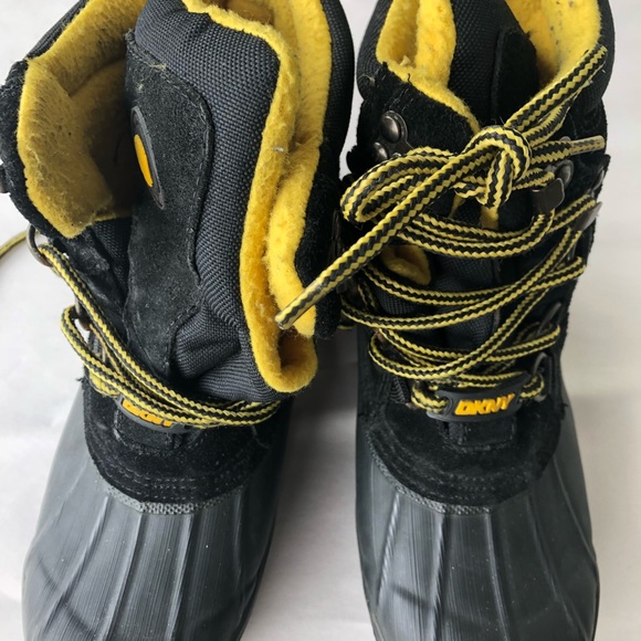 Donna Karan waterproof Winter Boot - Picture 3 of 7